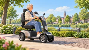 comfort scootmobiel